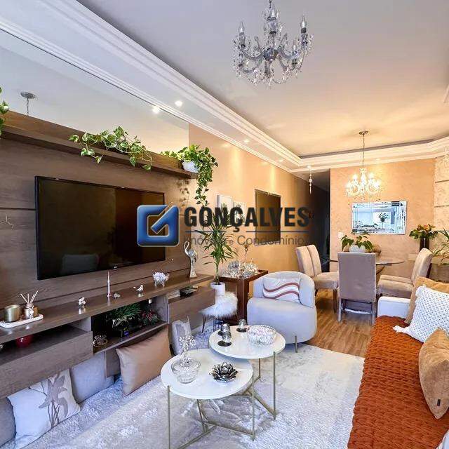 132881, Apartamento, à venda, à venda, 890.000,00,Centro, São Bernardo do Campo,3 quartos: 