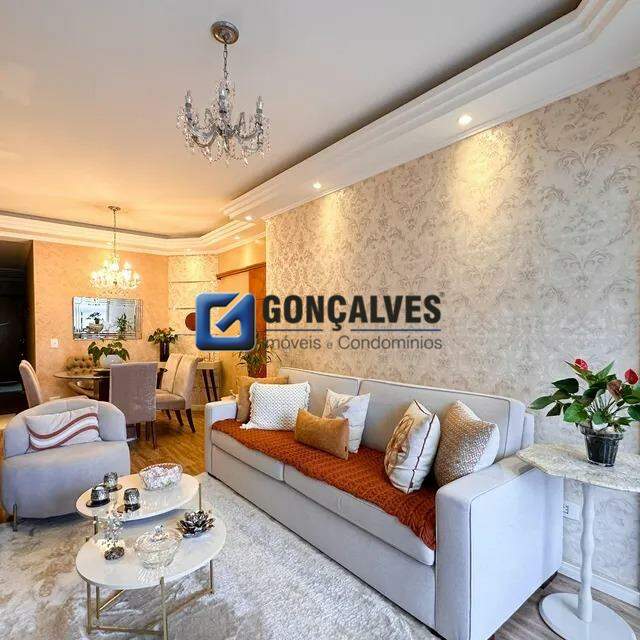 132881, Apartamento, à venda, à venda, 890.000,00,Centro, São Bernardo do Campo,3 quartos: 