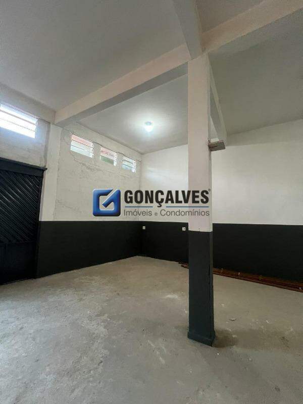 132900, Salão, para aluguel, para alugar, 6.500,00,Vila Palmares, Santo André,: 