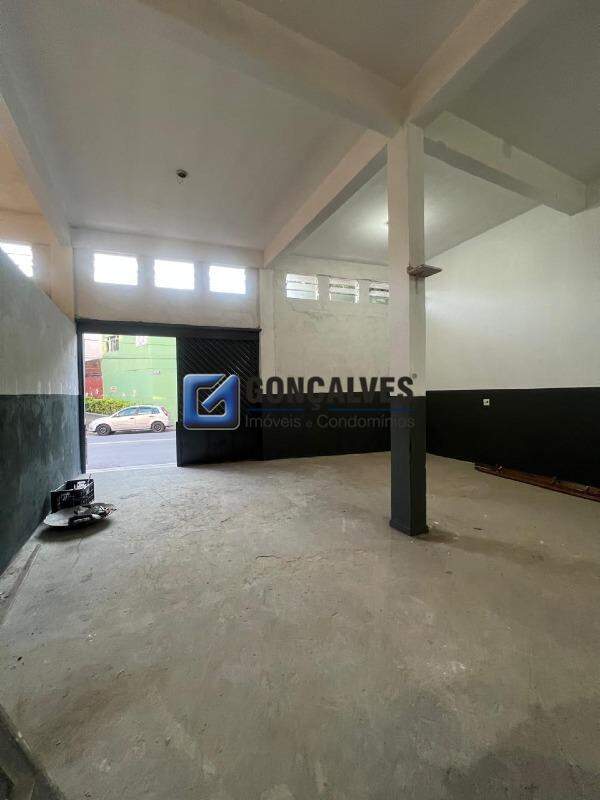 132900, Salão, para aluguel, para alugar, 6.500,00,Vila Palmares, Santo André,: 