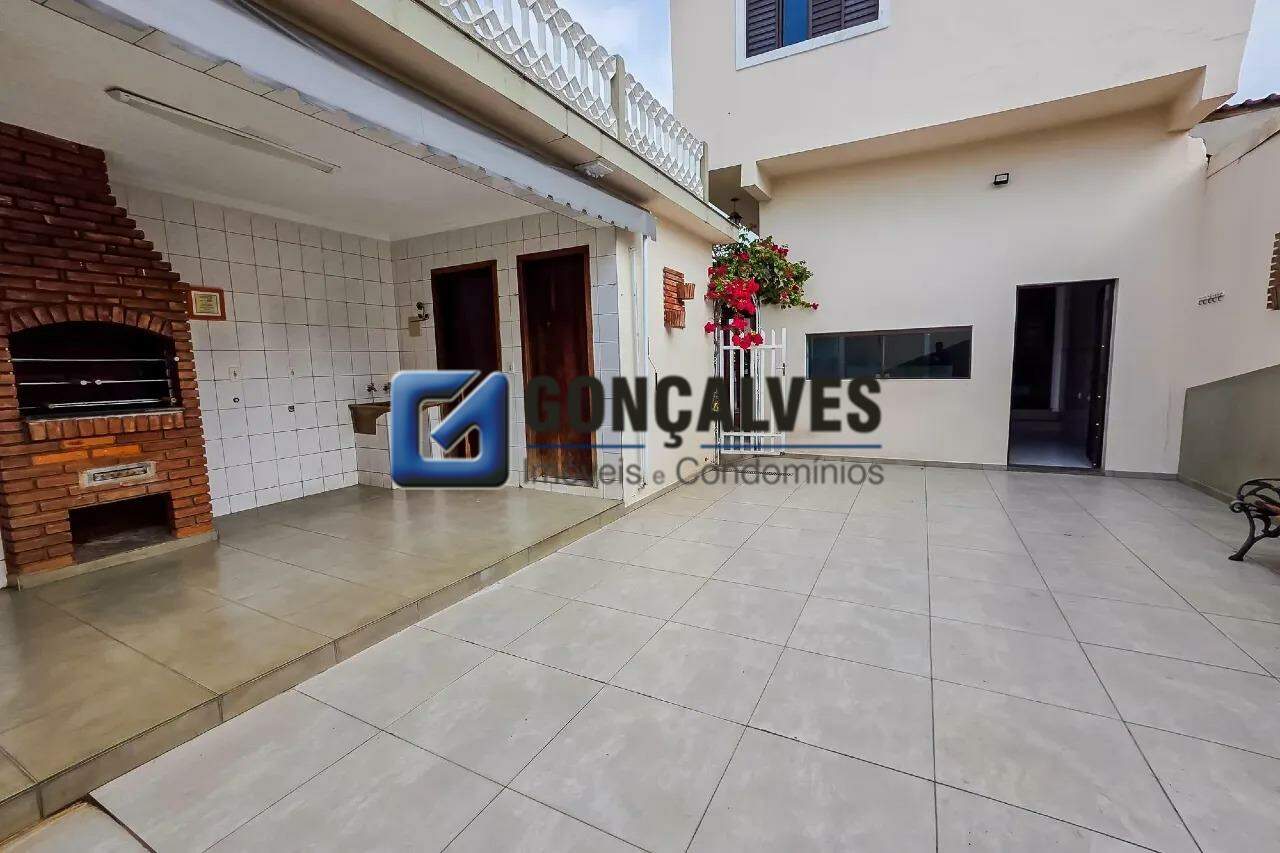 132924, Sobrado, para aluguel, para alugar, 4.500,00,Vila Camilópolis, Santo André,4 quartos: 