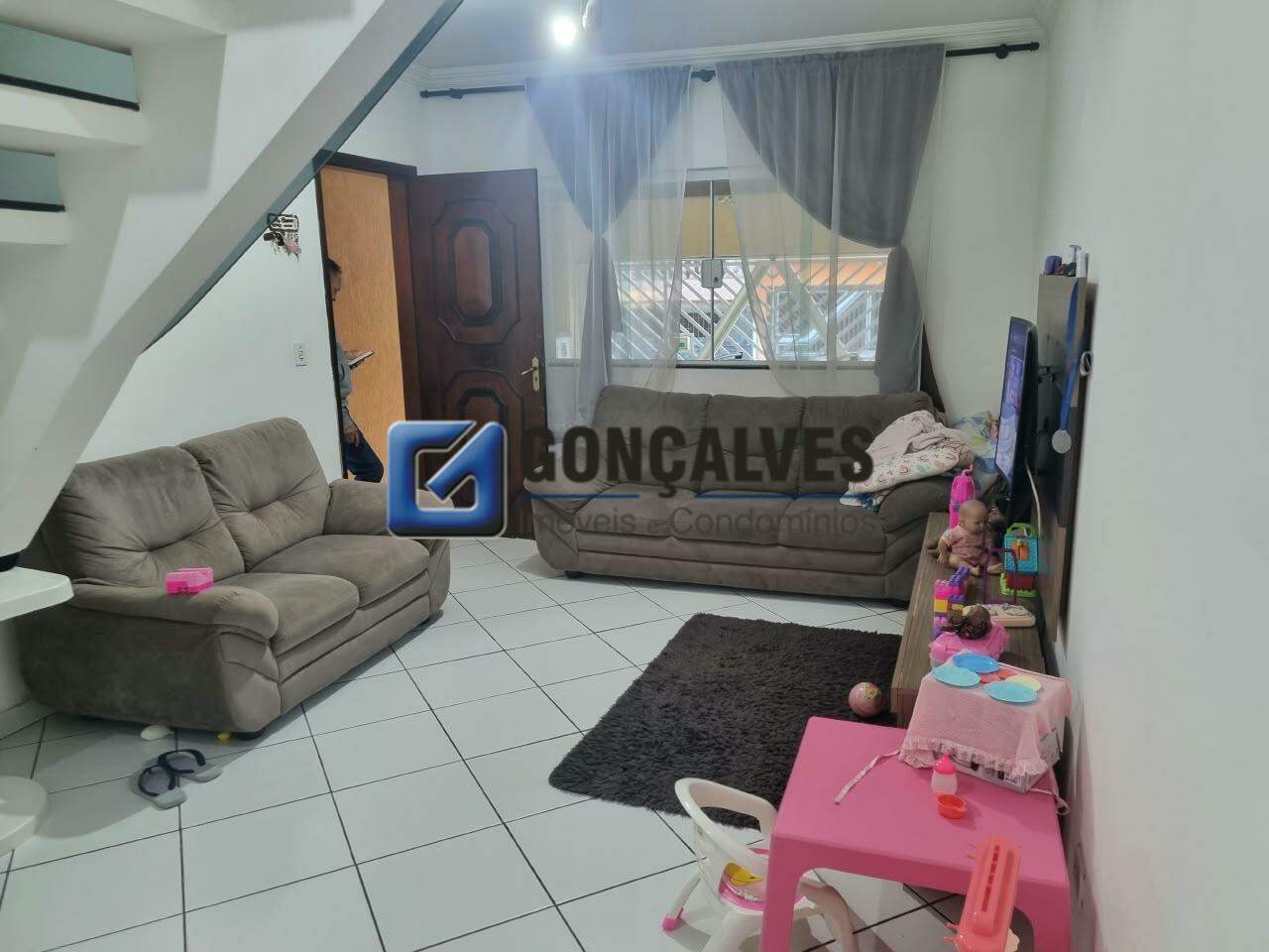 132939, Sobrado, à venda, à venda, 570.000,00,Batistini, São Bernardo do Campo,2 quartos: 