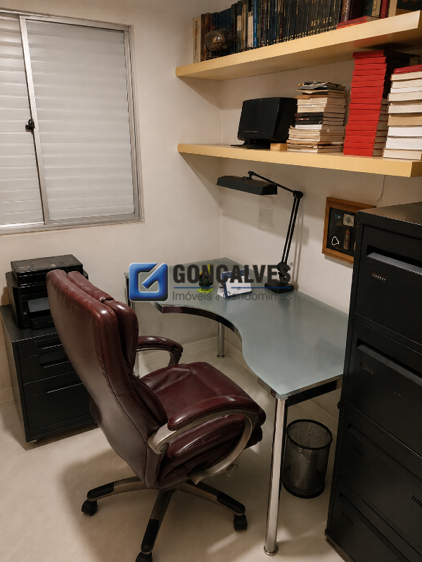 132945, Apartamento, à venda, à venda, 240.000,00,Santa Terezinha, São Bernardo do Campo,2 quartos: 