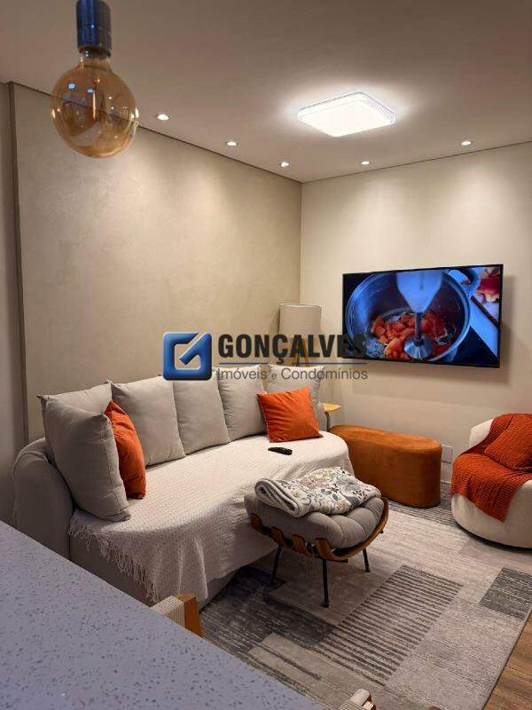 132948, Apartamento, à venda, à venda, 850.000,00,Olímpico, São Caetano do Sul,2 quartos: 