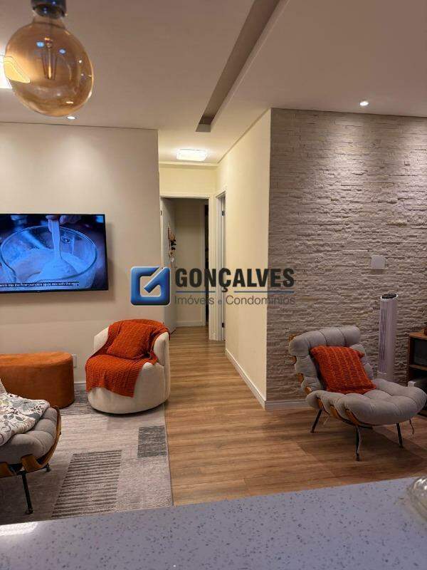 132948, Apartamento, à venda, à venda, 850.000,00,Olímpico, São Caetano do Sul,2 quartos: 
