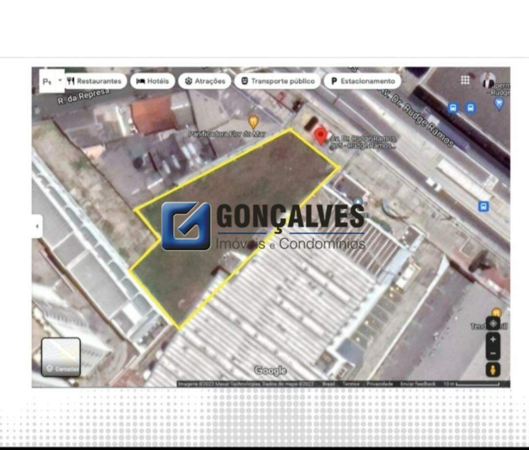 132952, Terreno, para aluguel, para alugar, 15.000,00,Rudge Ramos, São Bernardo do Campo,: 