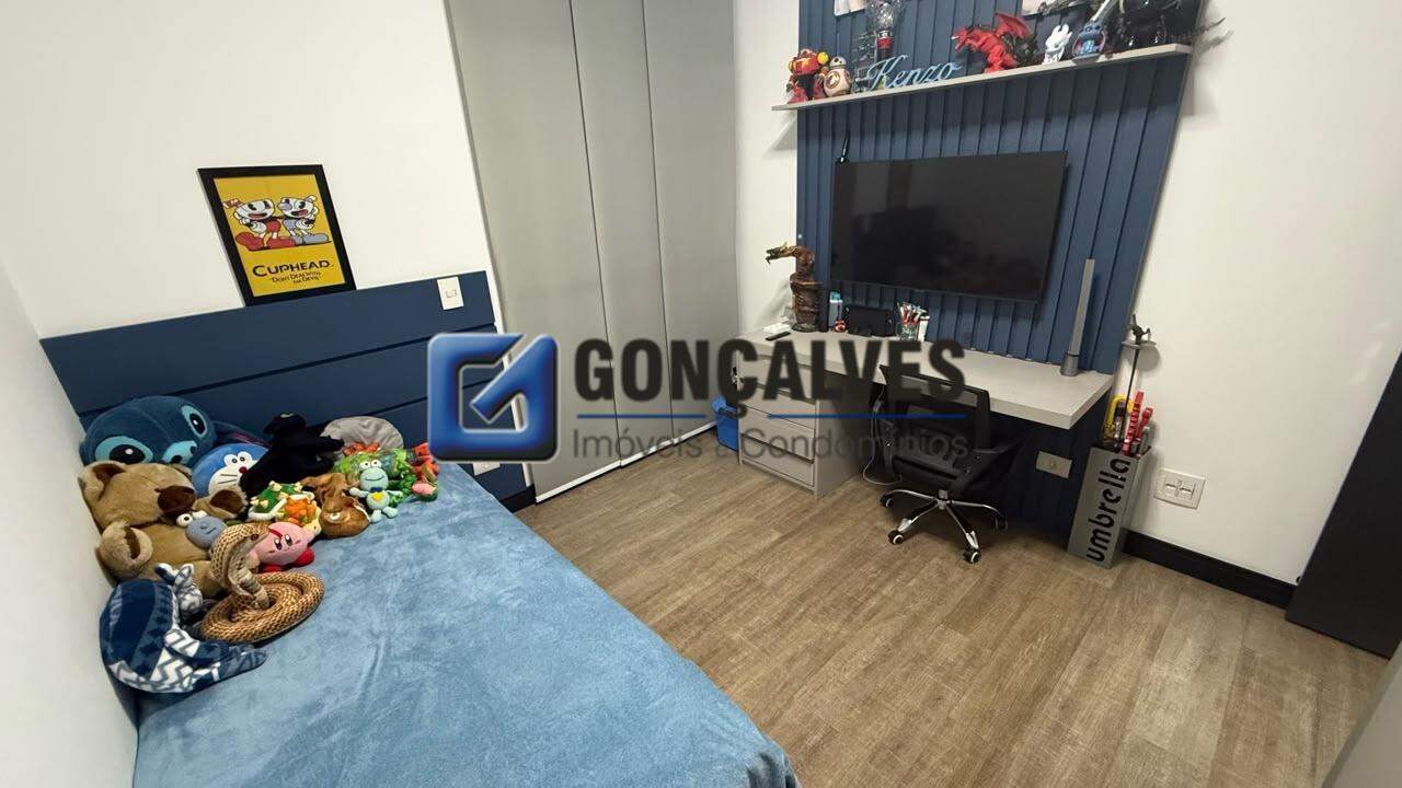 132953, Apartamento, à venda, à venda, 840.000,00,Nova Petrópolis, São Bernardo do Campo,4 quartos: 