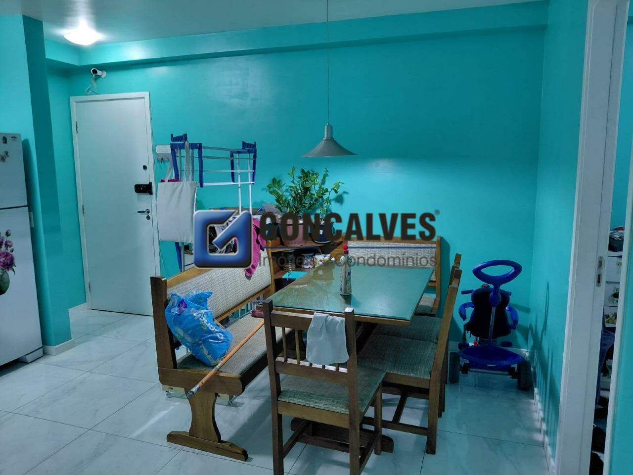 132955, Apartamento, à venda, à venda, 383.000,00,Centro, Diadema,2 quartos: 