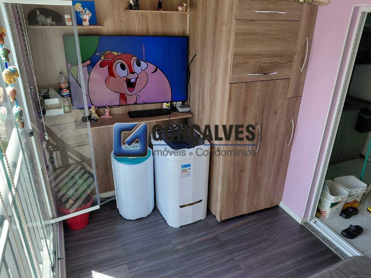 132955, Apartamento, à venda, à venda, 383.000,00,Centro, Diadema,2 quartos: 
