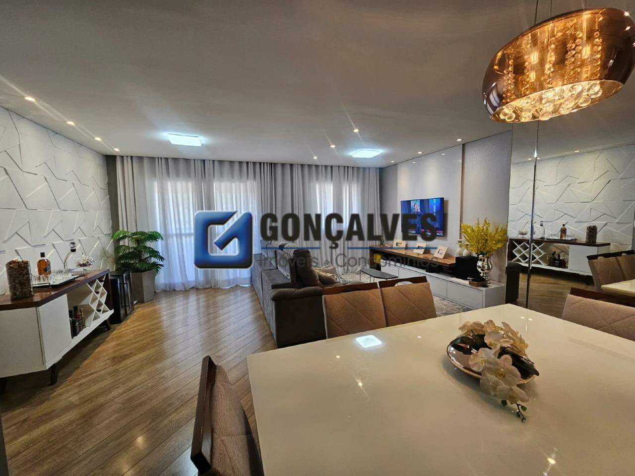 132958, Apartamento, à venda, à venda, 850.000,00,Centro, São Bernardo do Campo,2 quartos: 