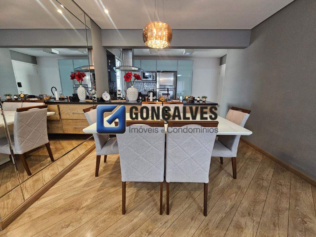 132958, Apartamento, à venda, à venda, 850.000,00,Centro, São Bernardo do Campo,2 quartos: 