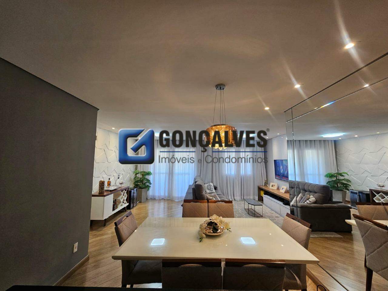 132958, Apartamento, à venda, à venda, 850.000,00,Centro, São Bernardo do Campo,2 quartos: 