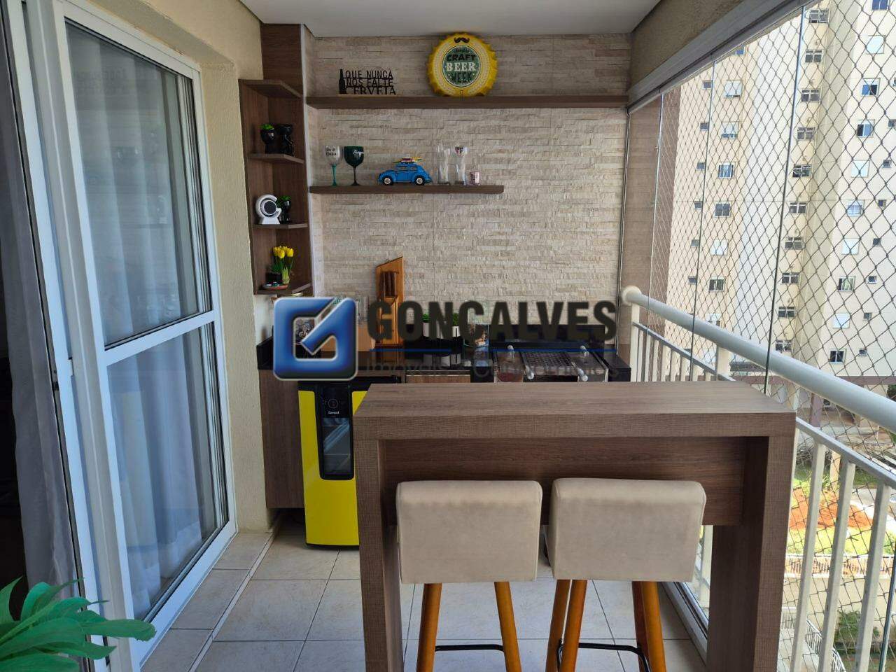 132958, Apartamento, à venda, à venda, 850.000,00,Centro, São Bernardo do Campo,2 quartos: 