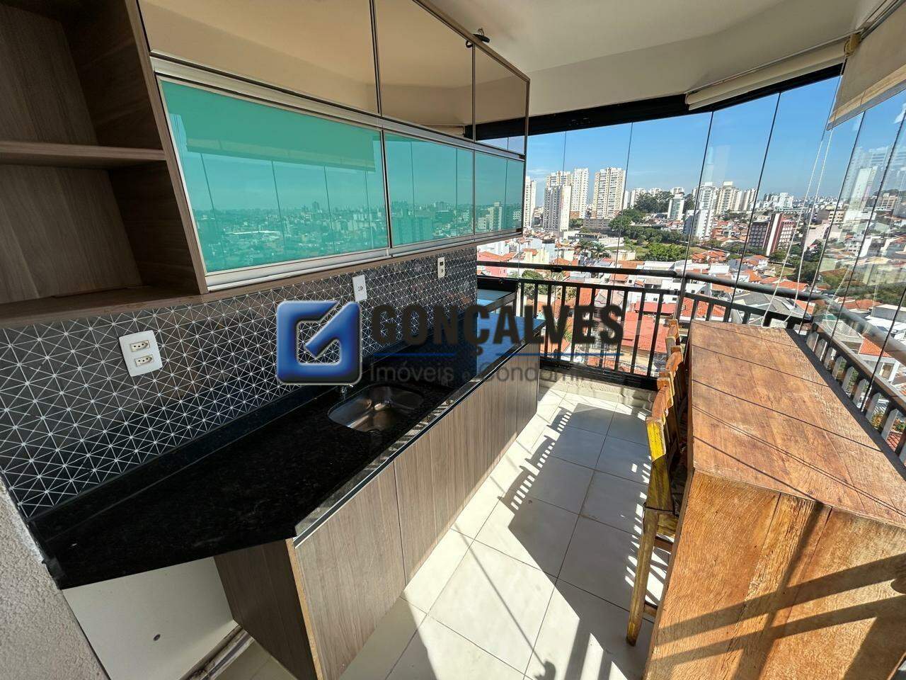 132962, Apartamento, à venda, à venda, 550.000,00,Campestre, Santo André,2 quartos: 