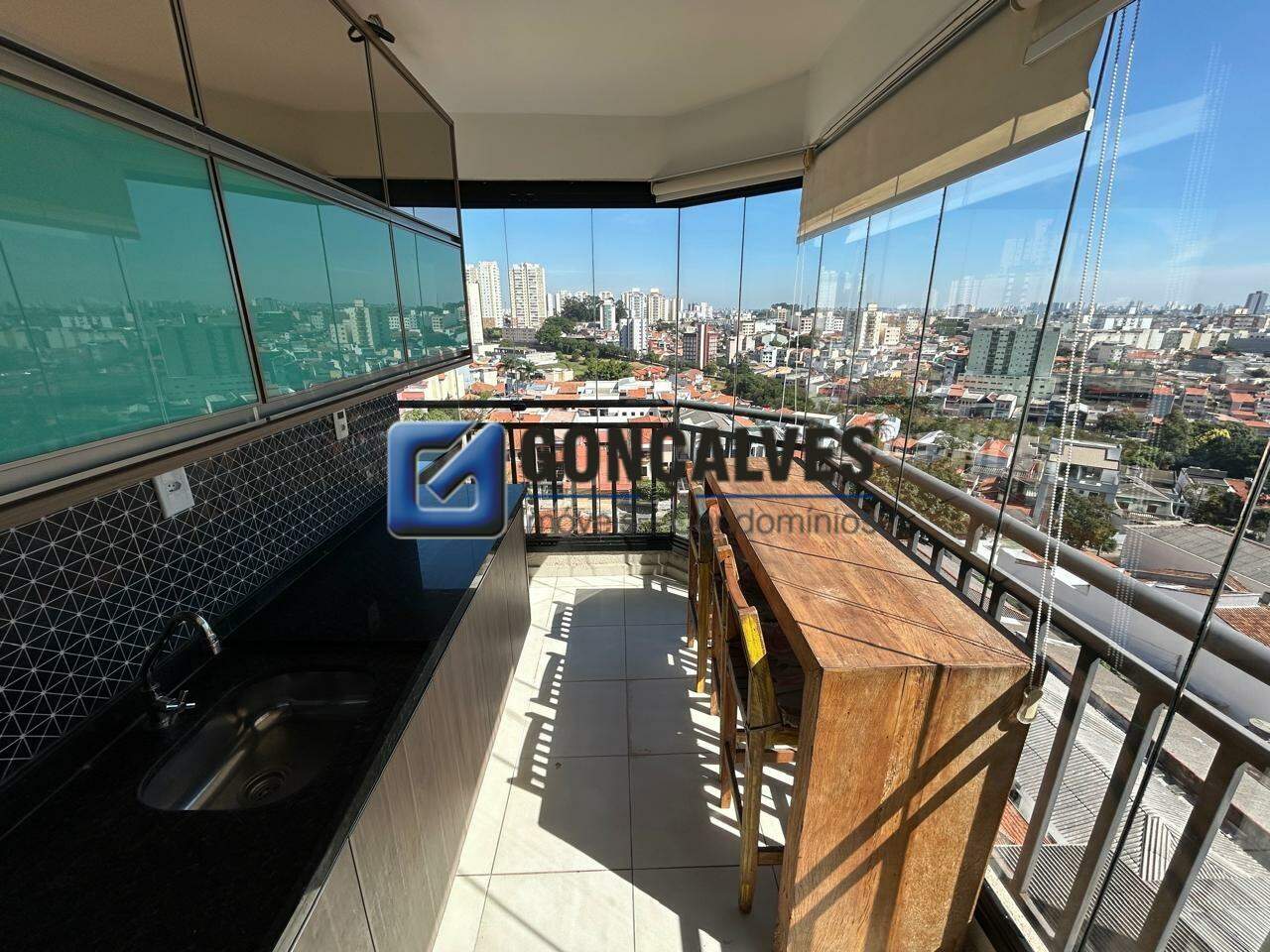 132962, Apartamento, à venda, à venda, 550.000,00,Campestre, Santo André,2 quartos: 