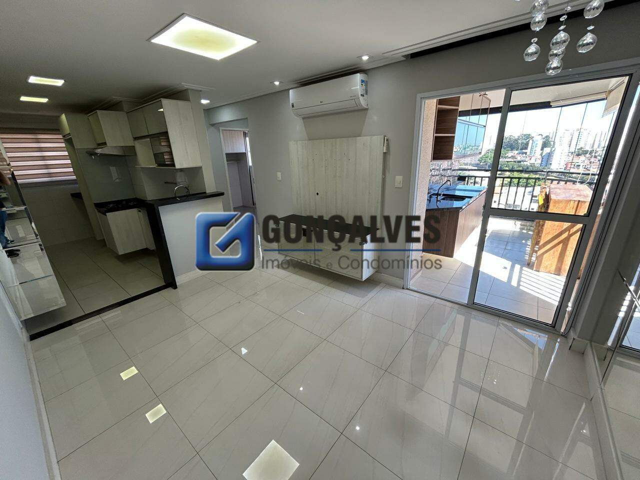 132962, Apartamento, à venda, à venda, 550.000,00,Campestre, Santo André,2 quartos: 