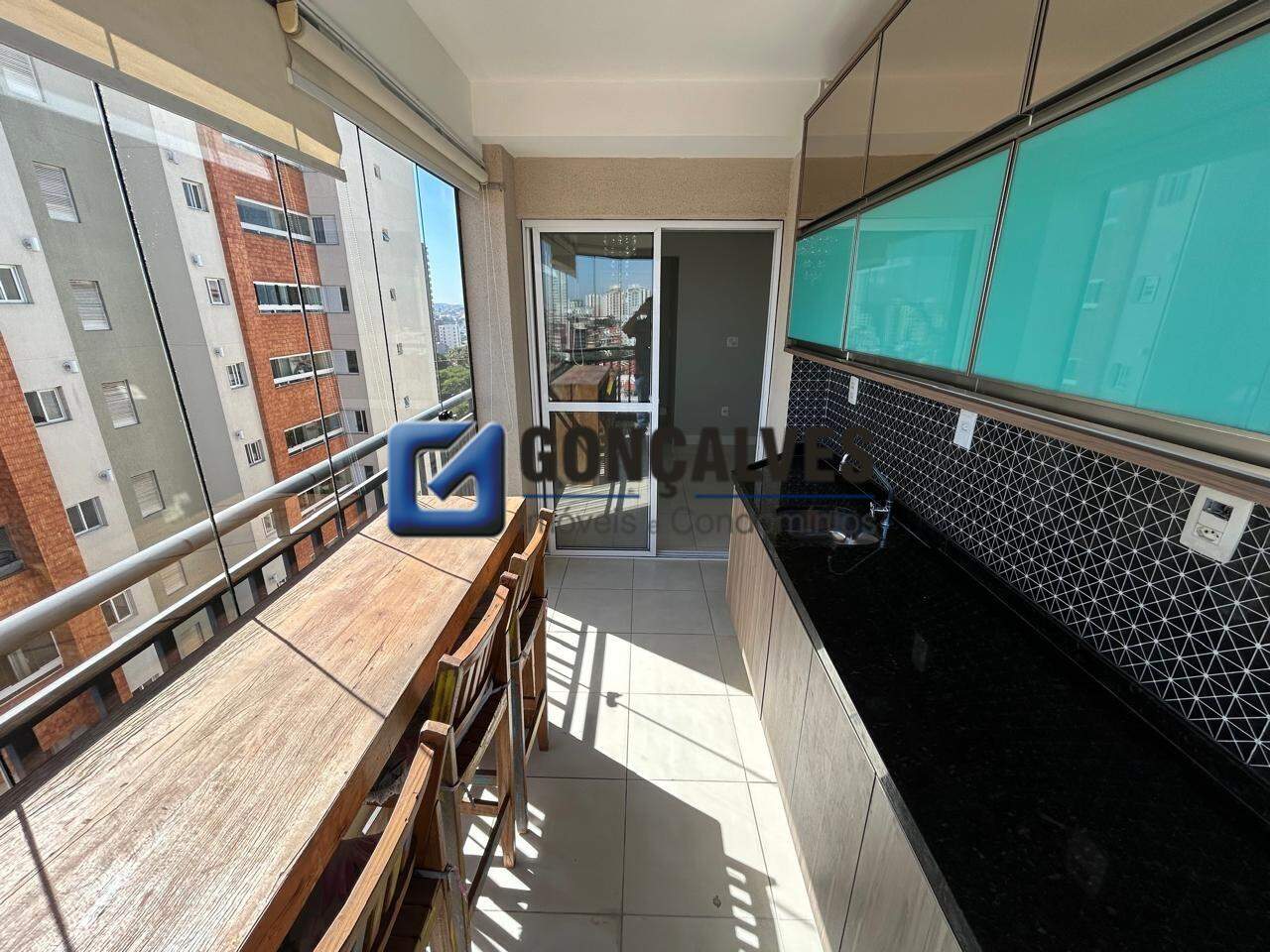 132962, Apartamento, à venda, à venda, 550.000,00,Campestre, Santo André,2 quartos: 