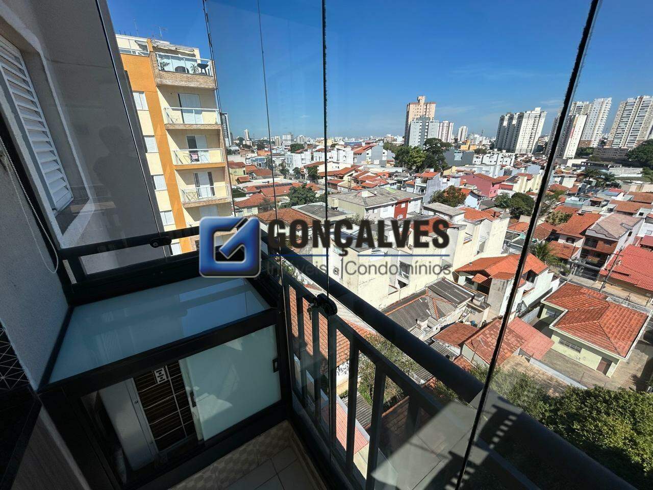 132962, Apartamento, à venda, à venda, 550.000,00,Campestre, Santo André,2 quartos: 