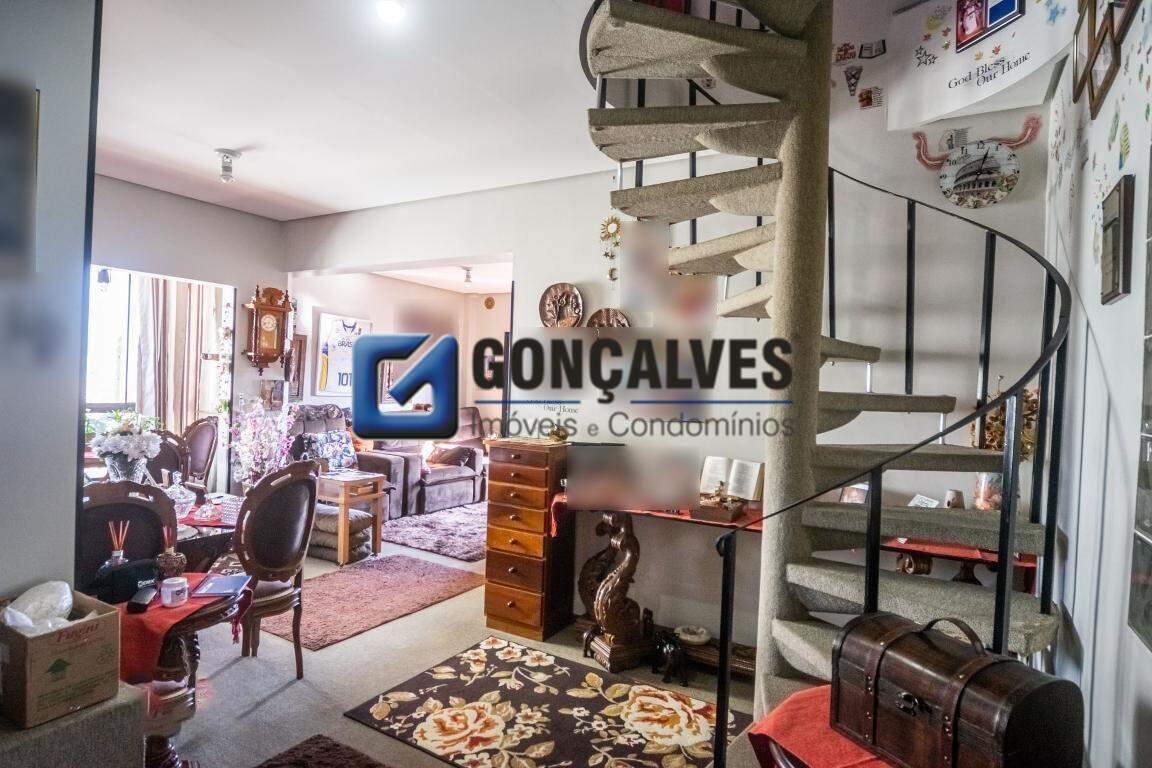 132978, Apartamento Cobertura, à venda, à venda, 750.000,00,Rudge Ramos, São Bernardo do Campo,3 quartos: 