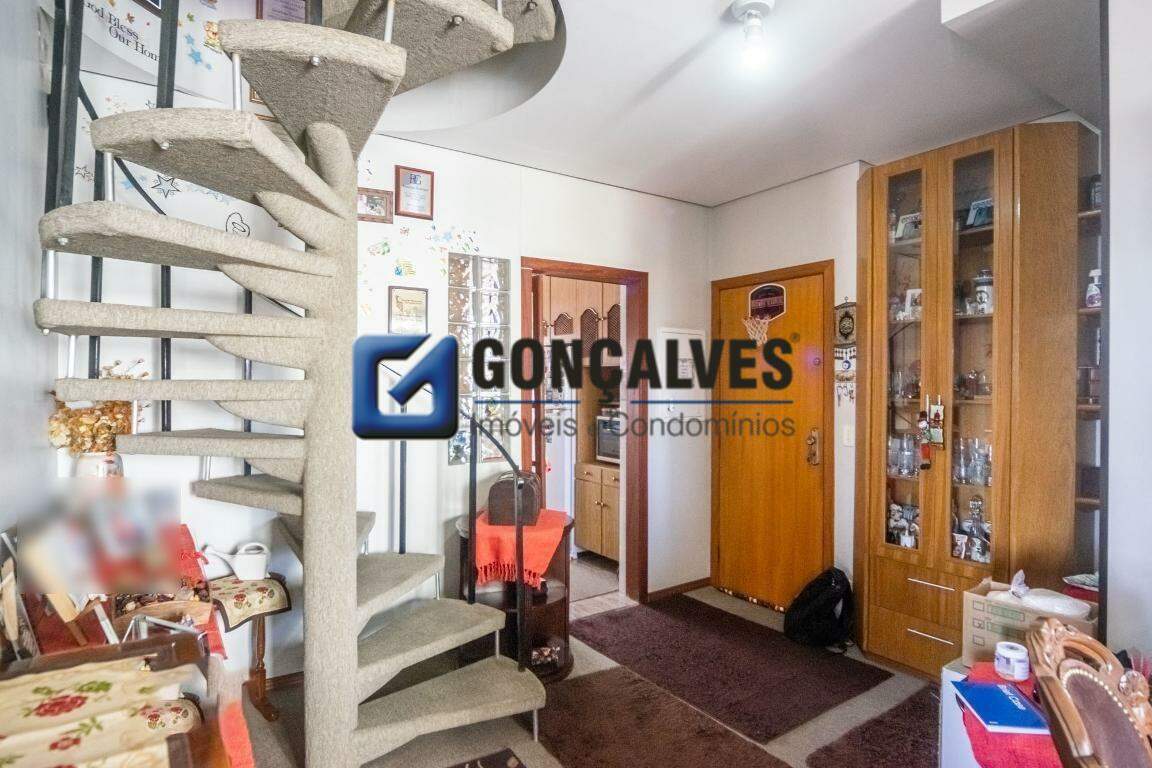 132978, Apartamento Cobertura, à venda, à venda, 750.000,00,Rudge Ramos, São Bernardo do Campo,3 quartos: 