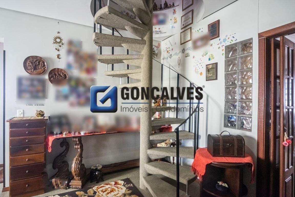 132978, Apartamento Cobertura, à venda, à venda, 750.000,00,Rudge Ramos, São Bernardo do Campo,3 quartos: 