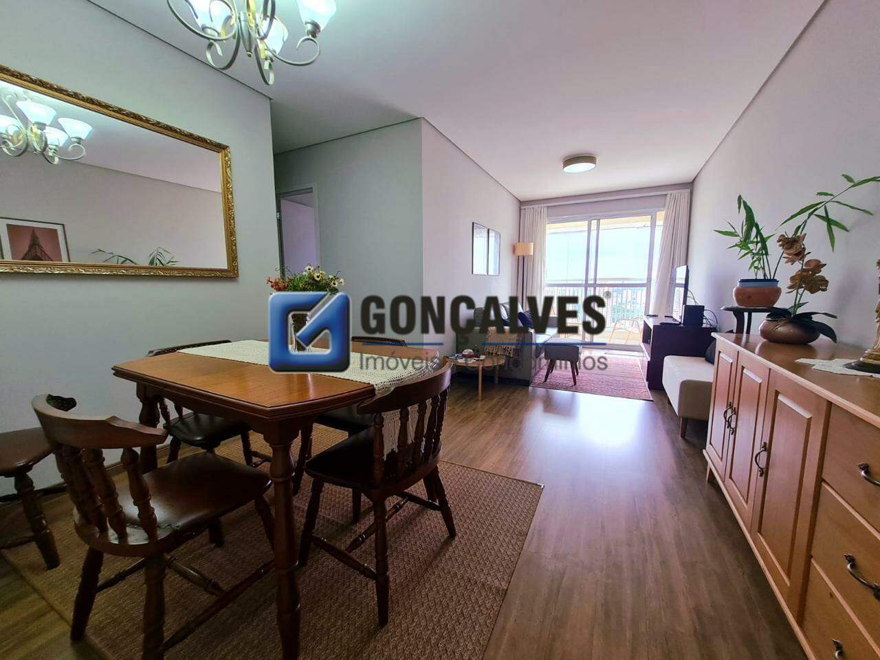 132981, Apartamento, à venda, à venda, 720.000,00,Vila Alzira, Santo André,3 quartos: 