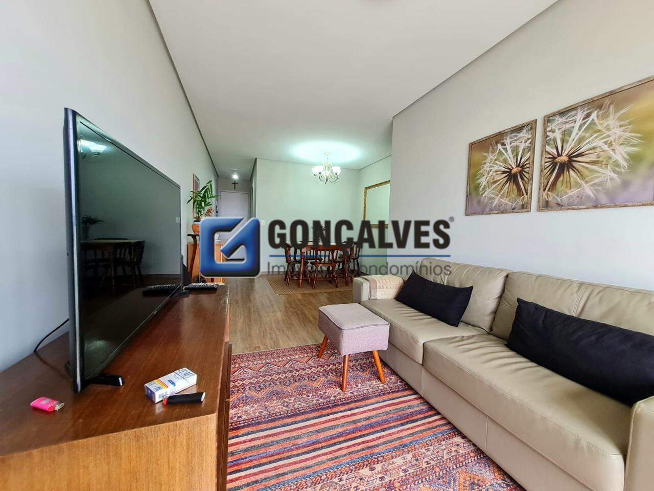 132981, Apartamento, à venda, à venda, 720.000,00,Vila Alzira, Santo André,3 quartos: 