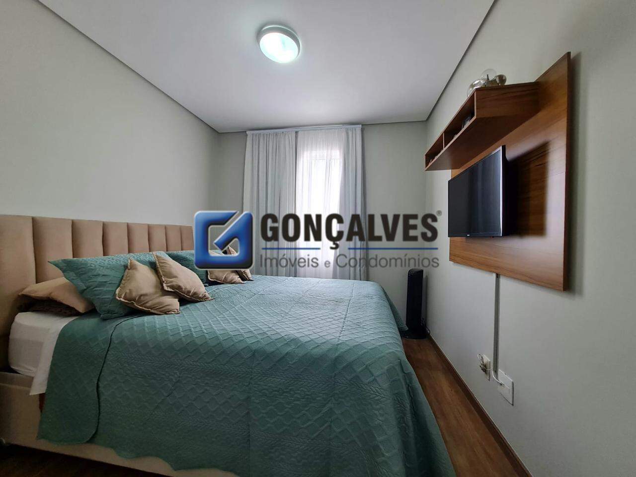 132981, Apartamento, à venda, à venda, 720.000,00,Vila Alzira, Santo André,3 quartos: 