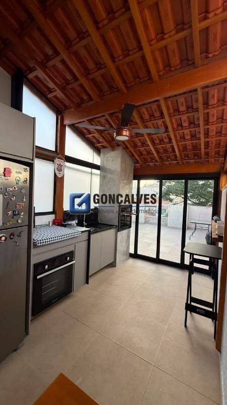 132993, Apartamento Cobertura, à venda, à venda, 895.000,00,Vila Gilda, Santo André,2 quartos: 