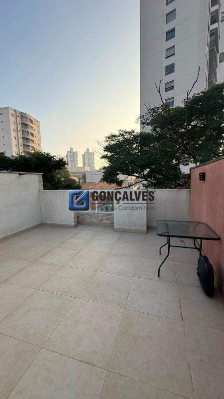 132993, Apartamento Cobertura, à venda, à venda, 895.000,00,Vila Gilda, Santo André,2 quartos: 