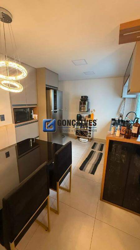 132993, Apartamento Cobertura, à venda, à venda, 895.000,00,Vila Gilda, Santo André,2 quartos: 