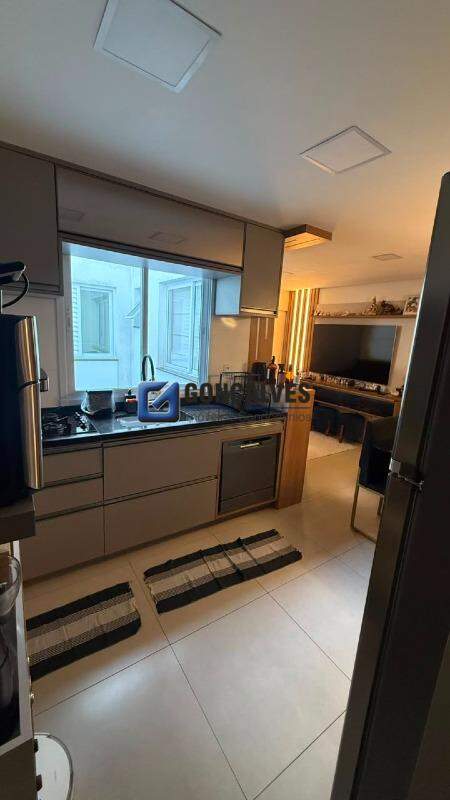 132993, Apartamento Cobertura, à venda, à venda, 895.000,00,Vila Gilda, Santo André,2 quartos: 