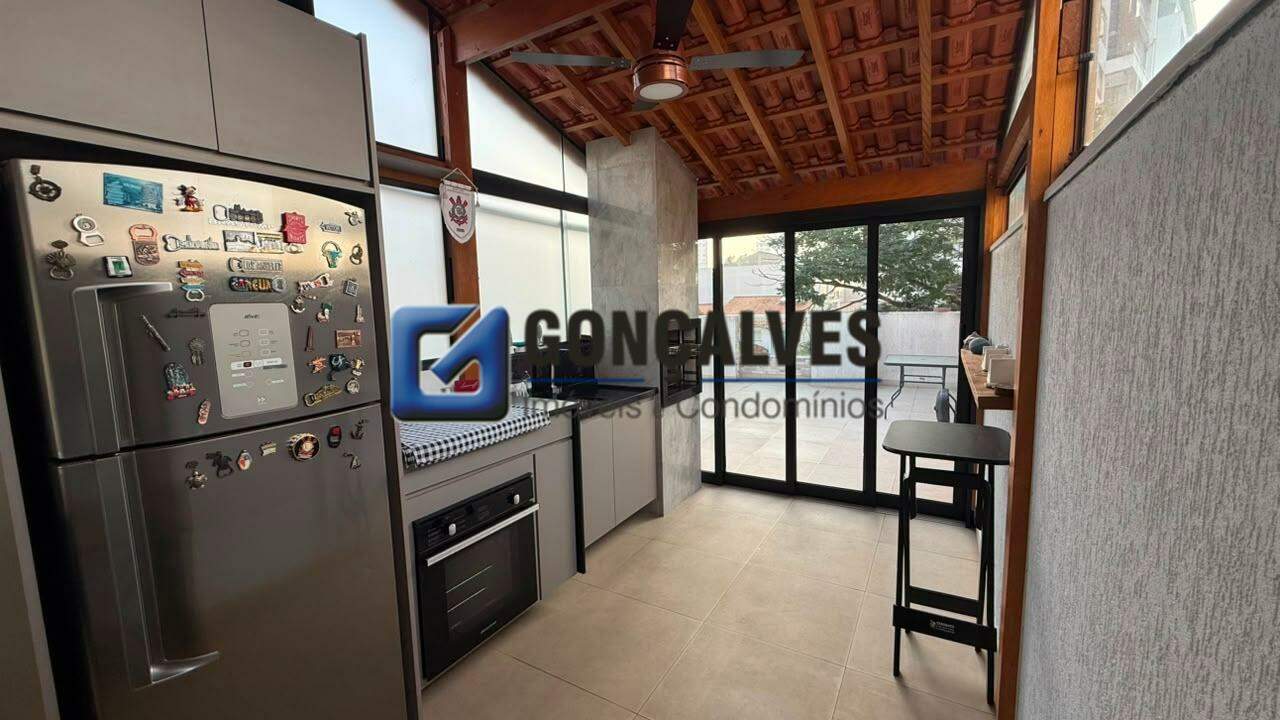 132993, Apartamento Cobertura, à venda, à venda, 895.000,00,Vila Gilda, Santo André,2 quartos: 