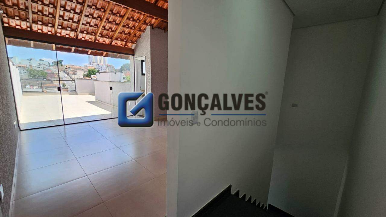 133000, Apartamento Cobertura, à venda, à venda, 799.000,00,Santa Maria, Santo André,3 quartos: 