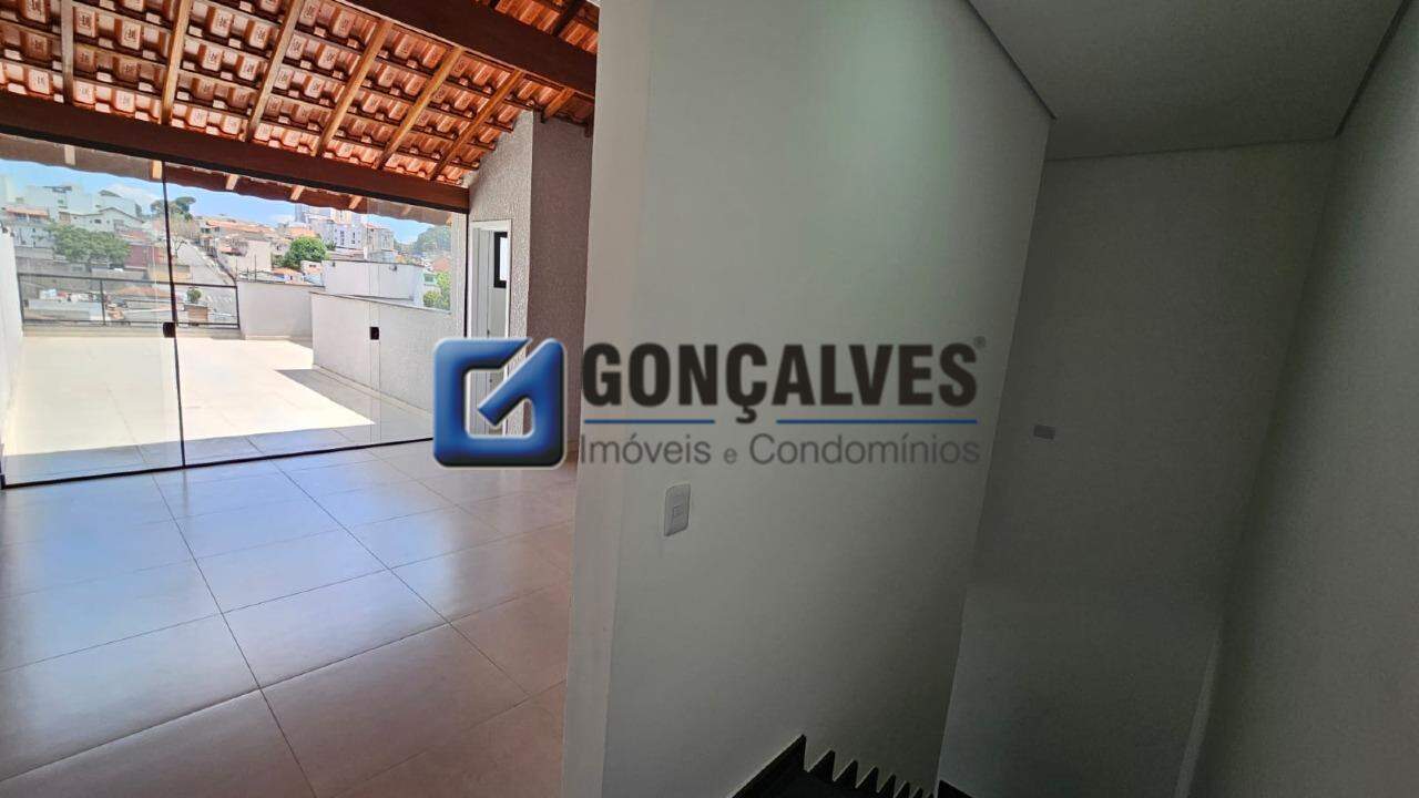 133000, Apartamento Cobertura, à venda, à venda, 799.000,00,Santa Maria, Santo André,3 quartos: 