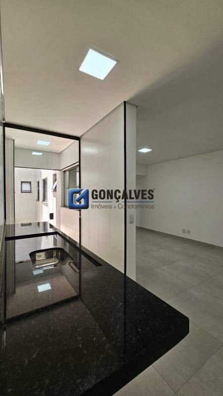 133001, Apartamento, à venda, à venda, 585.000,00,Santa Maria, Santo André,3 quartos: 