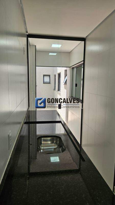 133001, Apartamento, à venda, à venda, 585.000,00,Santa Maria, Santo André,3 quartos: 