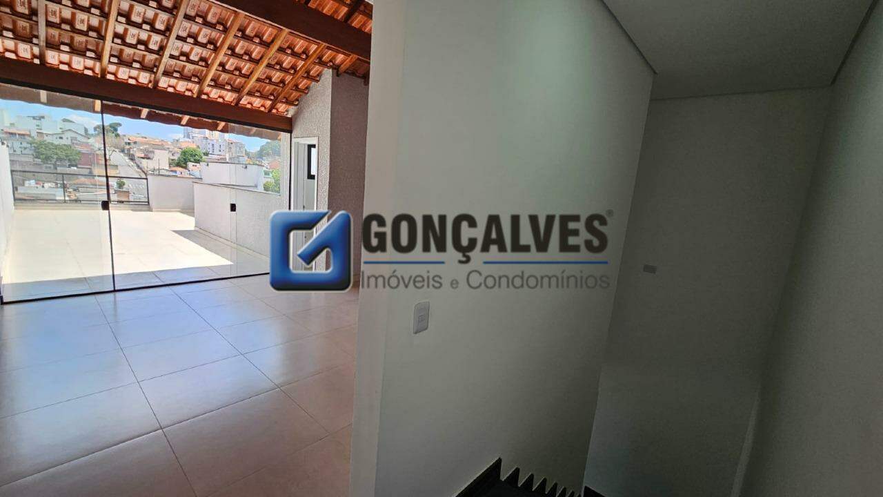 133011, Apartamento Cobertura, à venda, à venda, 799.000,00,Santa Maria, Santo André,3 quartos: 