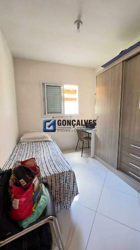 133024, Apartamento Cobertura, à venda, à venda, 300.000,00,Vila Humaitá, Santo André,2 quartos: 