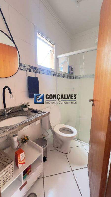133024, Apartamento Cobertura, à venda, à venda, 300.000,00,Vila Humaitá, Santo André,2 quartos: 