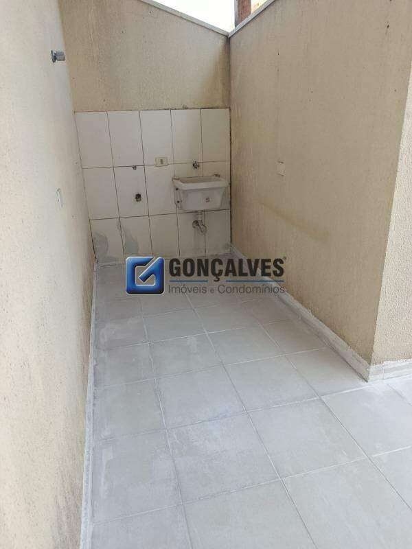 133024, Apartamento Cobertura, à venda, à venda, 300.000,00,Vila Humaitá, Santo André,2 quartos: 