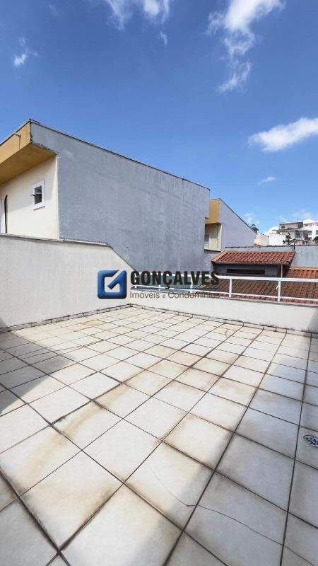 133024, Apartamento Cobertura, à venda, à venda, 300.000,00,Vila Humaitá, Santo André,2 quartos: 