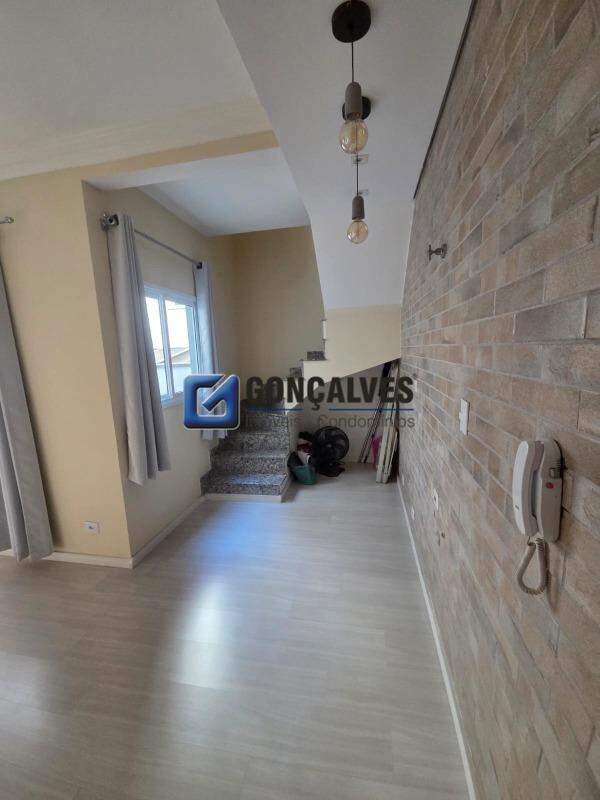 133031, Apartamento Cobertura, à venda, à venda, 580.000,00,Vila América, Santo André,2 quartos: 