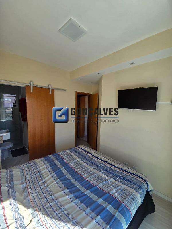 133031, Apartamento Cobertura, à venda, à venda, 580.000,00,Vila América, Santo André,2 quartos: 
