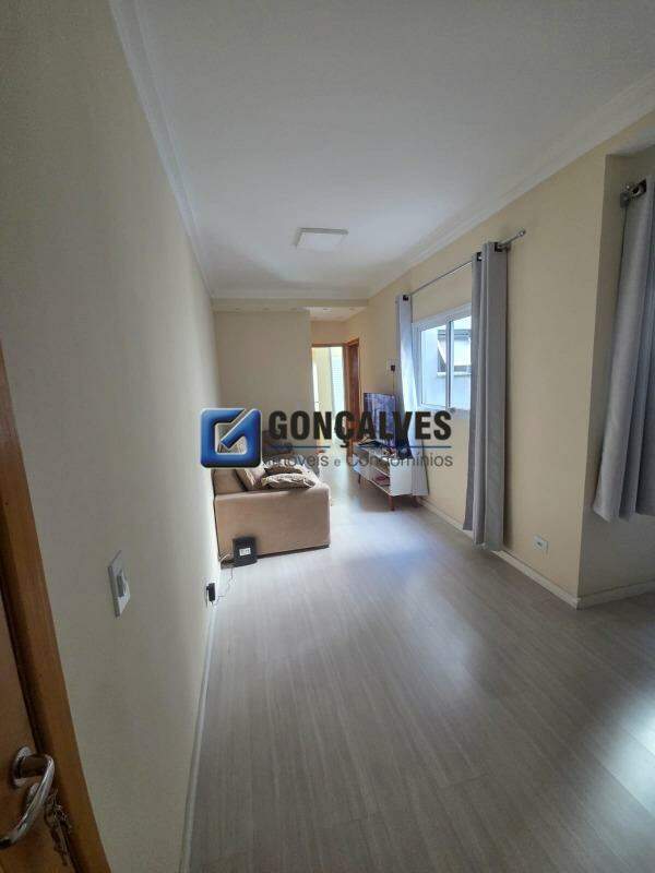 133031, Apartamento Cobertura, à venda, à venda, 580.000,00,Vila América, Santo André,2 quartos: 