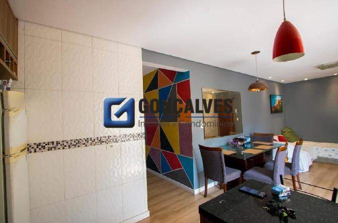 133033, Apartamento, à venda, à venda, 335.000,00,Jardim Guarará, Santo André,3 quartos: 