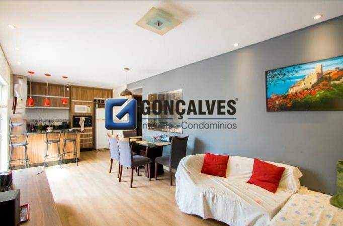 133033, Apartamento, à venda, à venda, 335.000,00,Jardim Guarará, Santo André,3 quartos: 