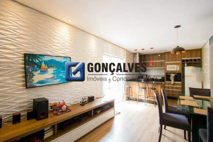 133033, Apartamento, à venda, à venda, 335.000,00,Jardim Guarará, Santo André,3 quartos: 