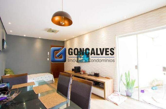 133033, Apartamento, à venda, à venda, 335.000,00,Jardim Guarará, Santo André,3 quartos: 