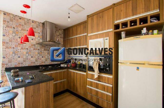 133033, Apartamento, à venda, à venda, 335.000,00,Jardim Guarará, Santo André,3 quartos: 
